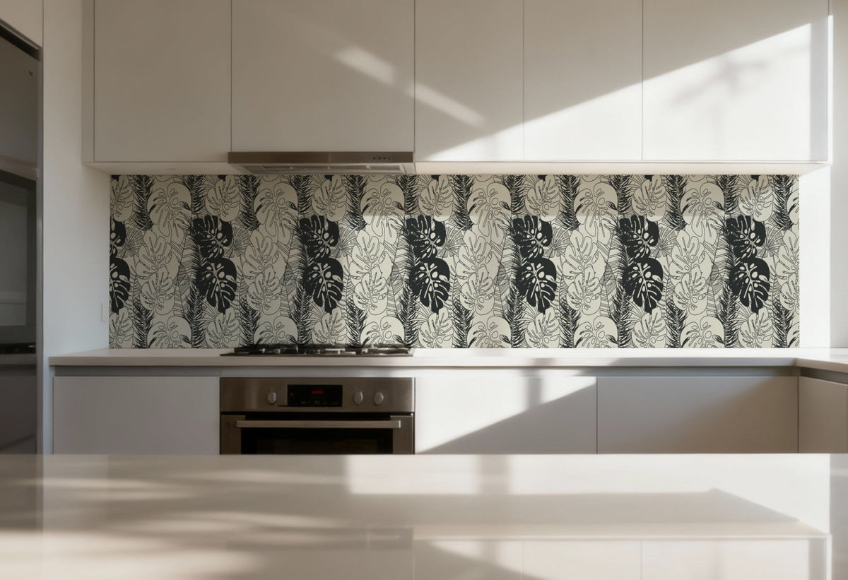 Küchenrückwand Muster