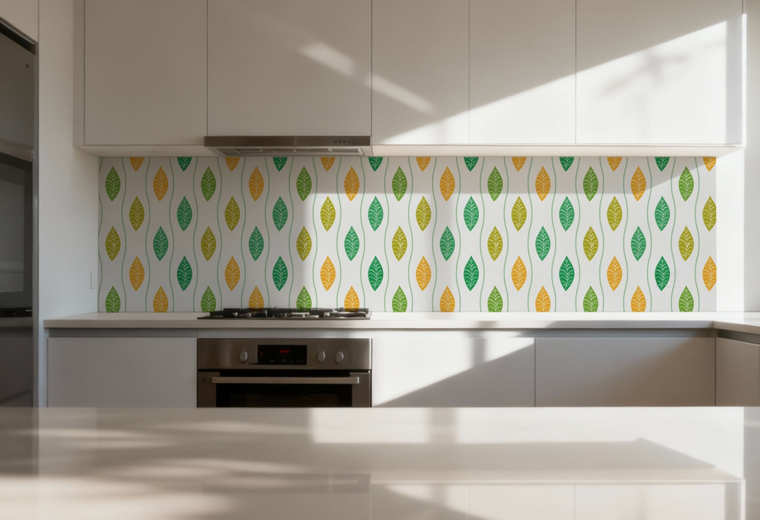 Küchenrückwand Muster