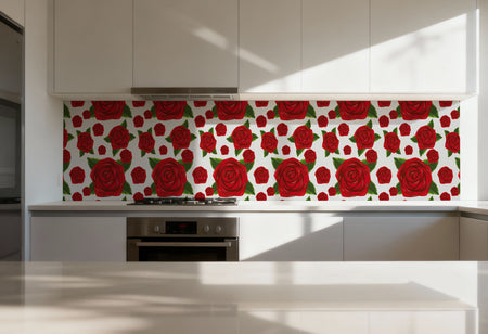 Küchenrückwand Muster
