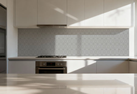 Küchenrückwand Muster