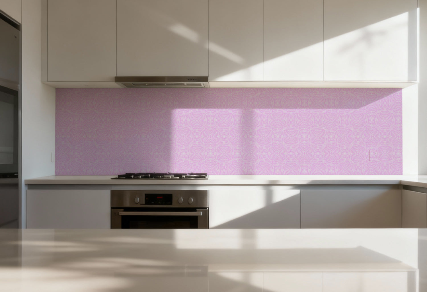 Küchenrückwand Muster