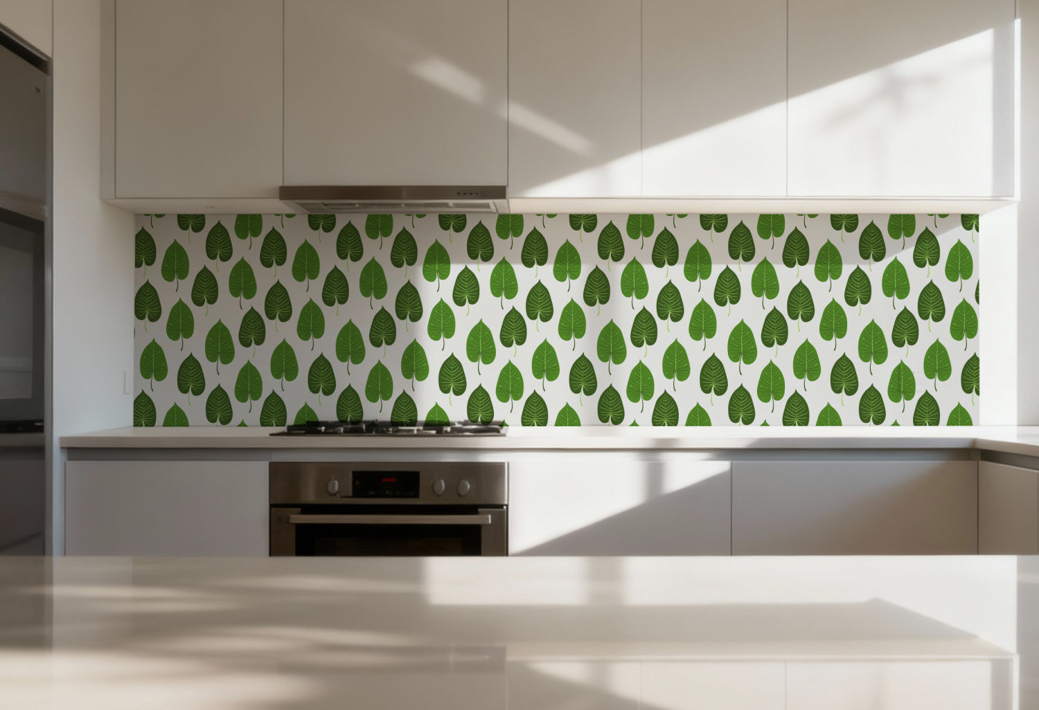 Küchenrückwand Muster