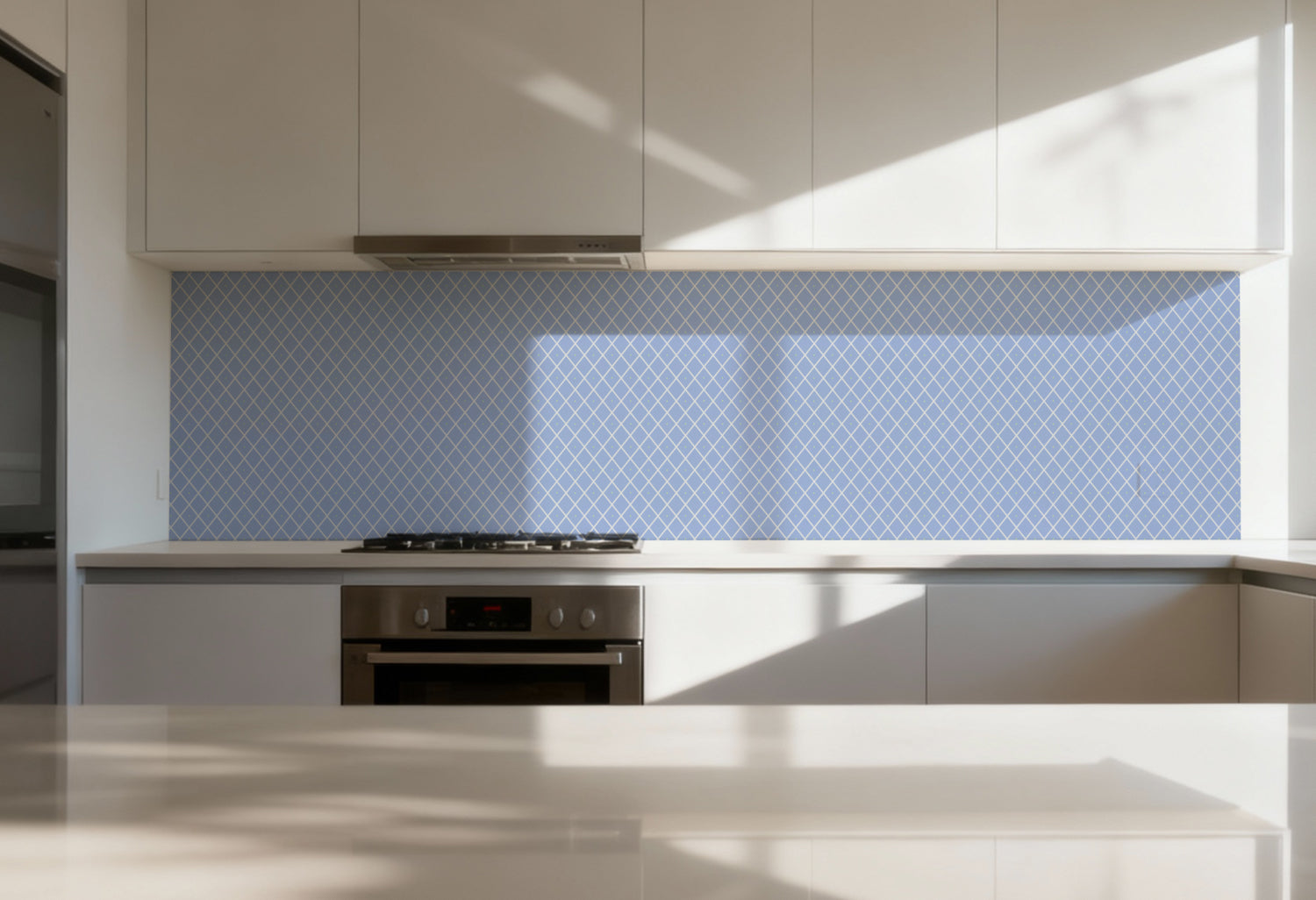 Küchenrückwand Muster