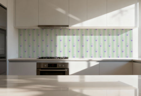 Küchenrückwand Muster