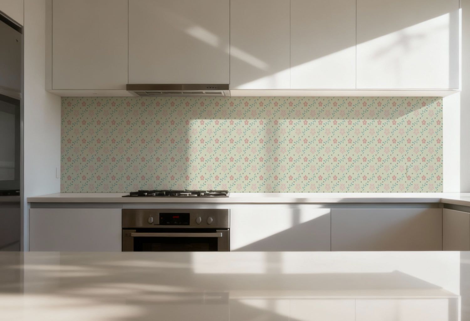 Küchenrückwand Muster