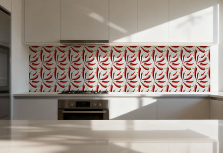 Küchenrückwand Muster