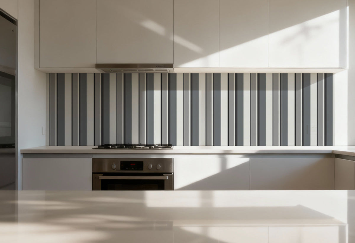 Küchenrückwand Muster