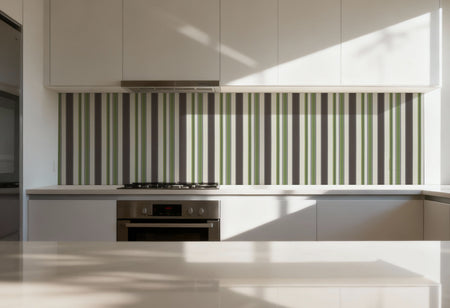 Küchenrückwand Muster