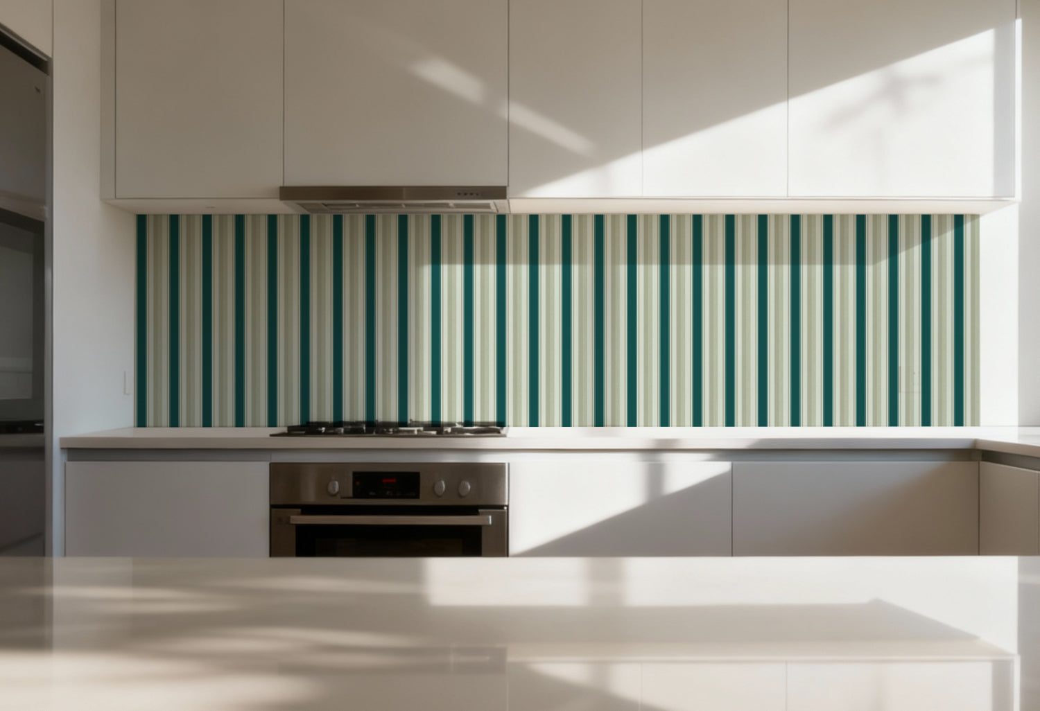 Küchenrückwand Muster