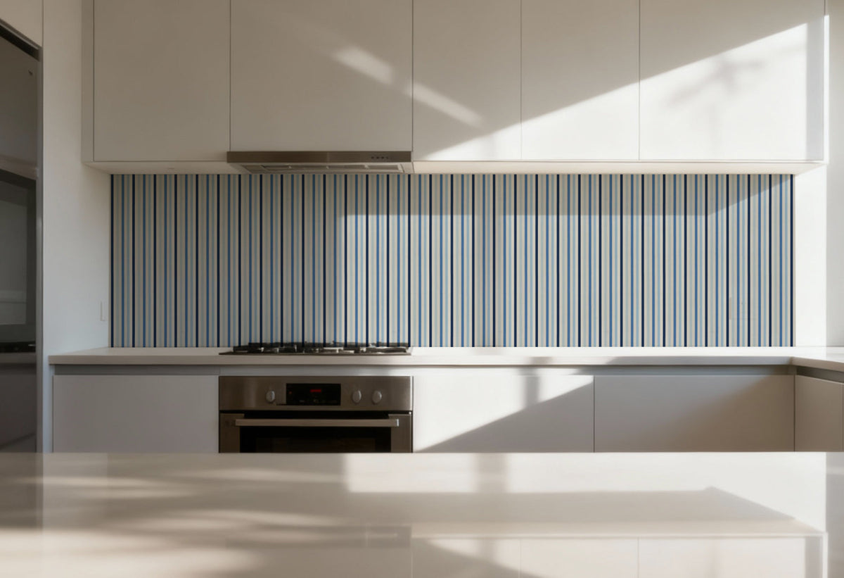 Küchenrückwand Muster