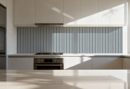 Küchenrückwand Muster