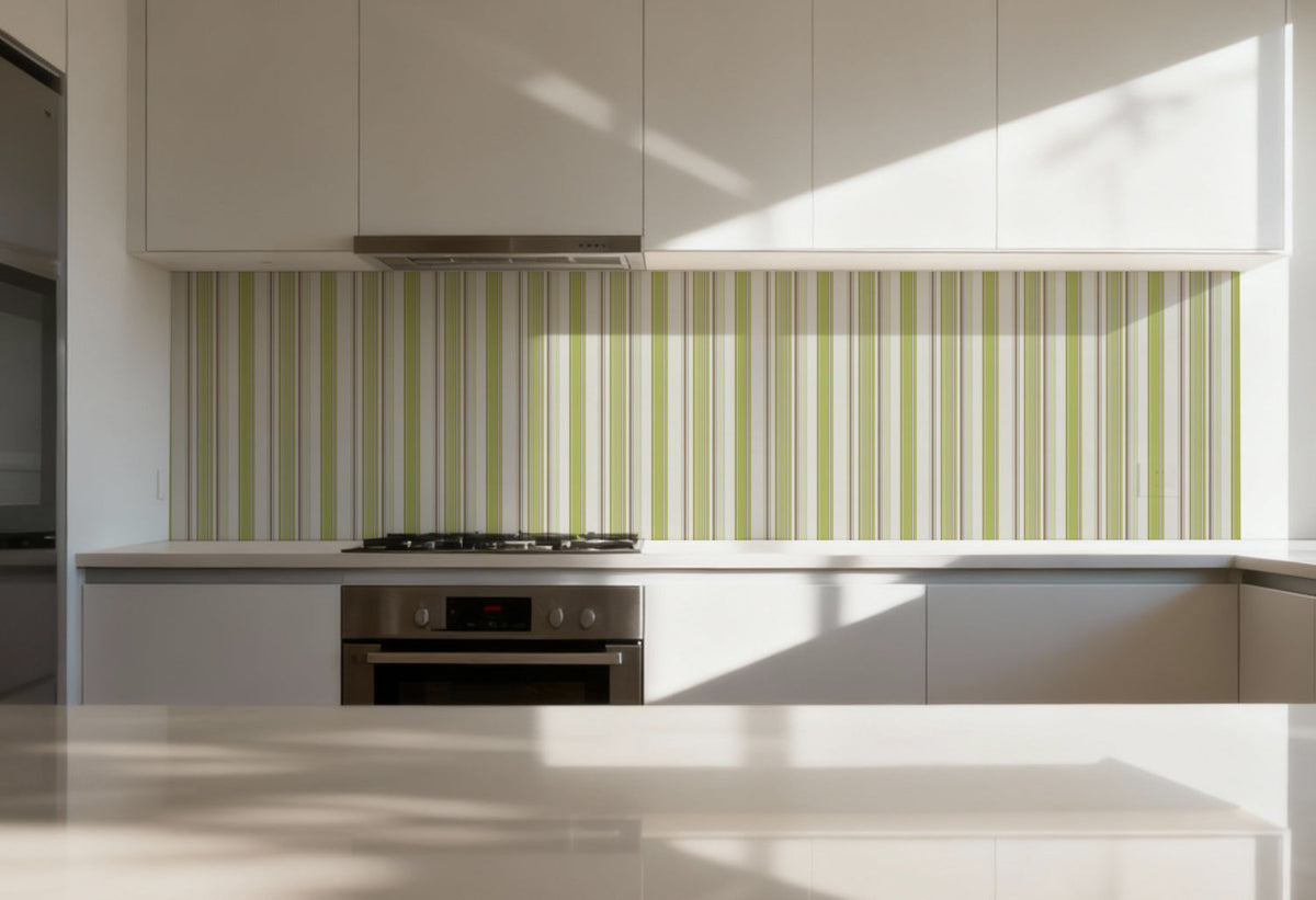 Küchenrückwand Muster