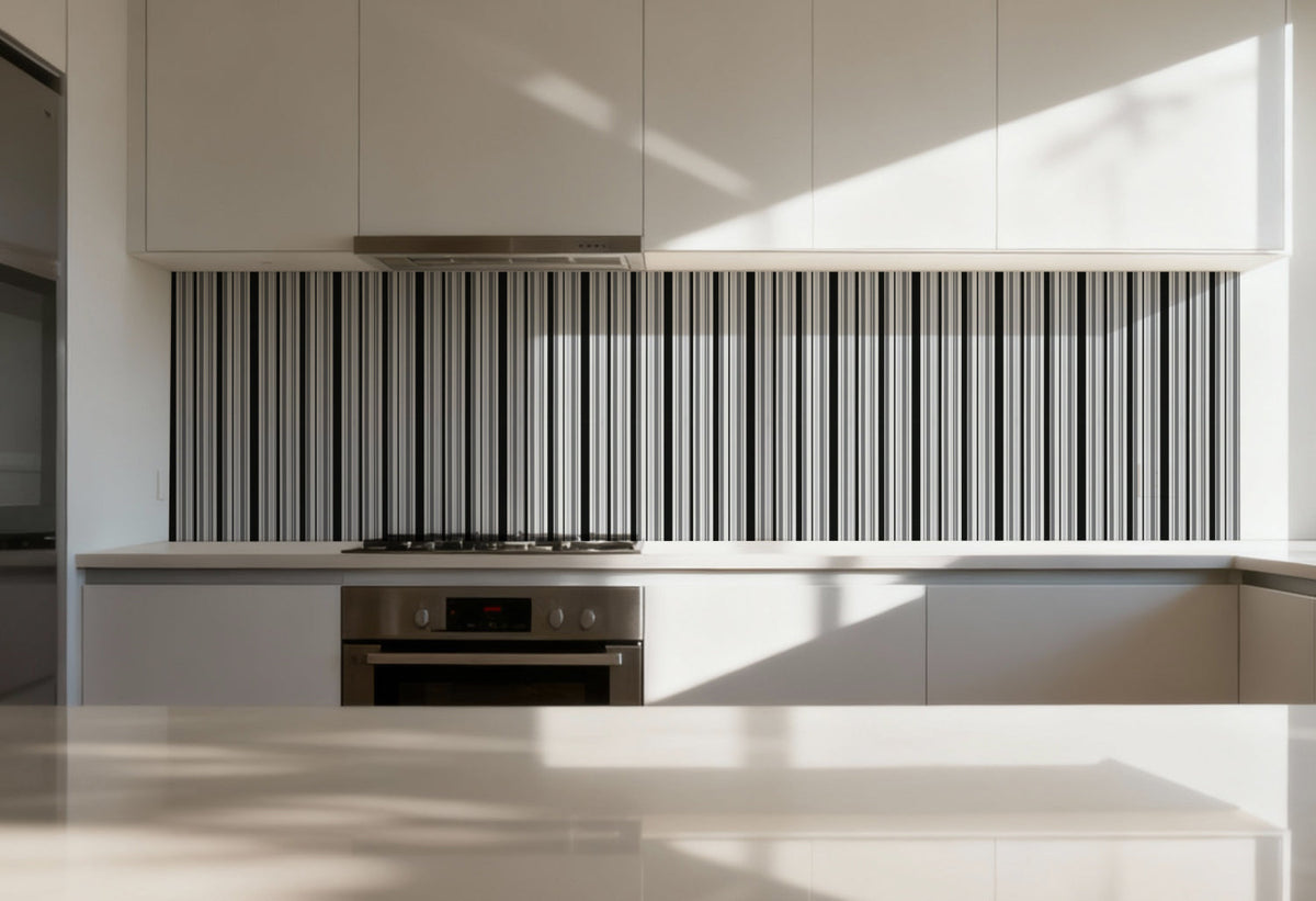 Küchenrückwand Muster