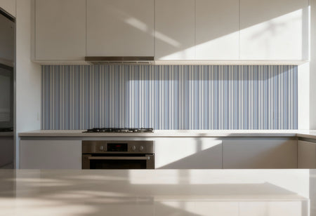 Küchenrückwand Muster