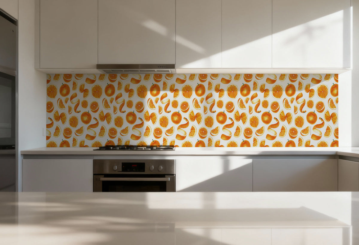 Küchenrückwand Muster