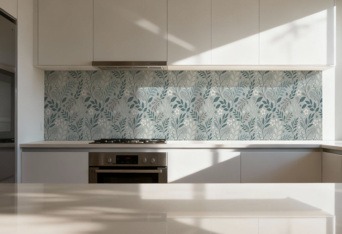 Küchenrückwand Muster