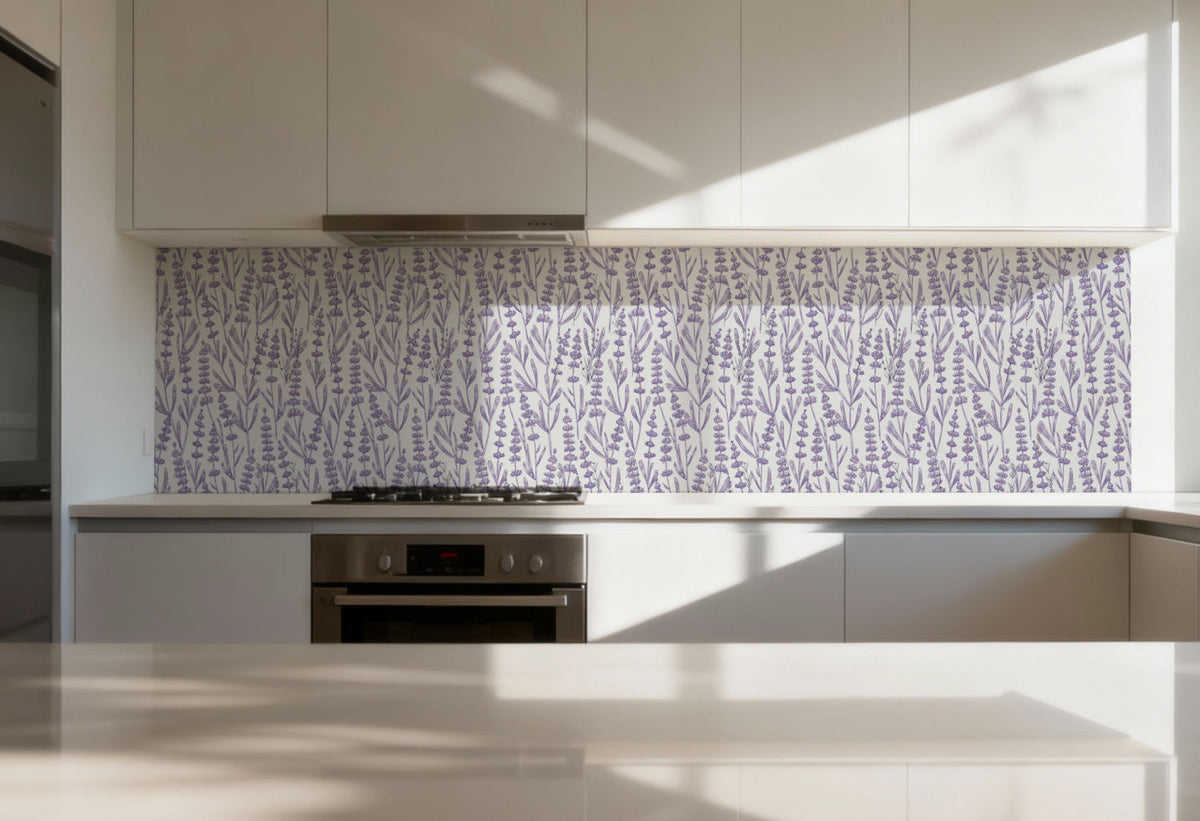 Küchenrückwand Muster