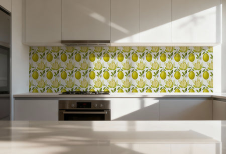 Küchenrückwand Muster
