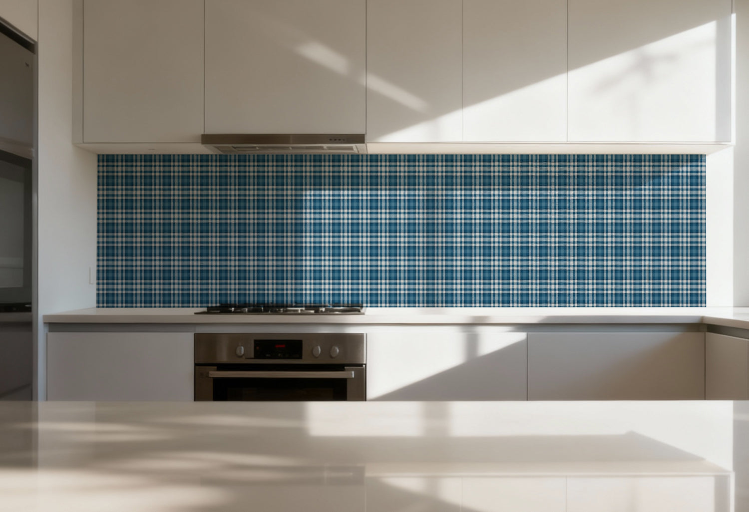 Küchenrückwand Muster