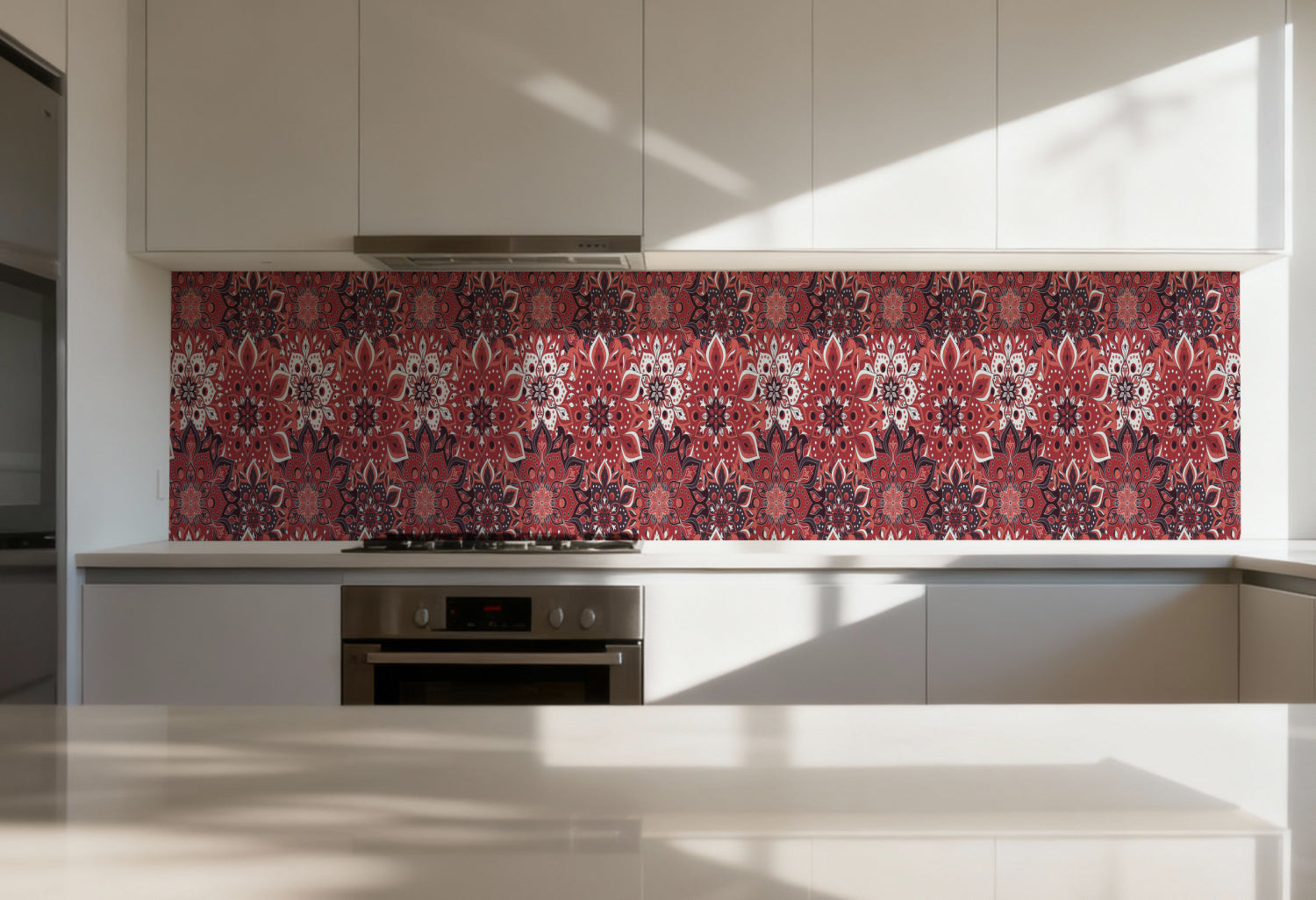 Küchenrückwand Muster