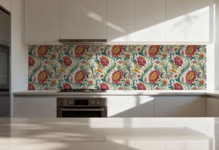 Küchenrückwand Muster