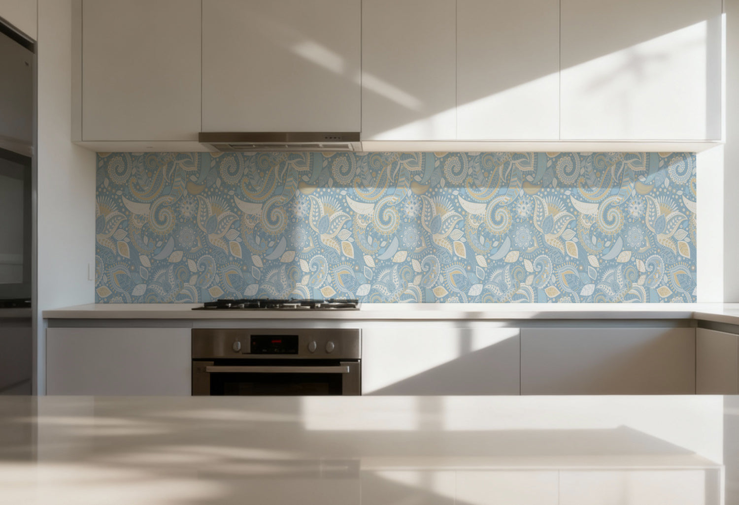 Küchenrückwand Muster