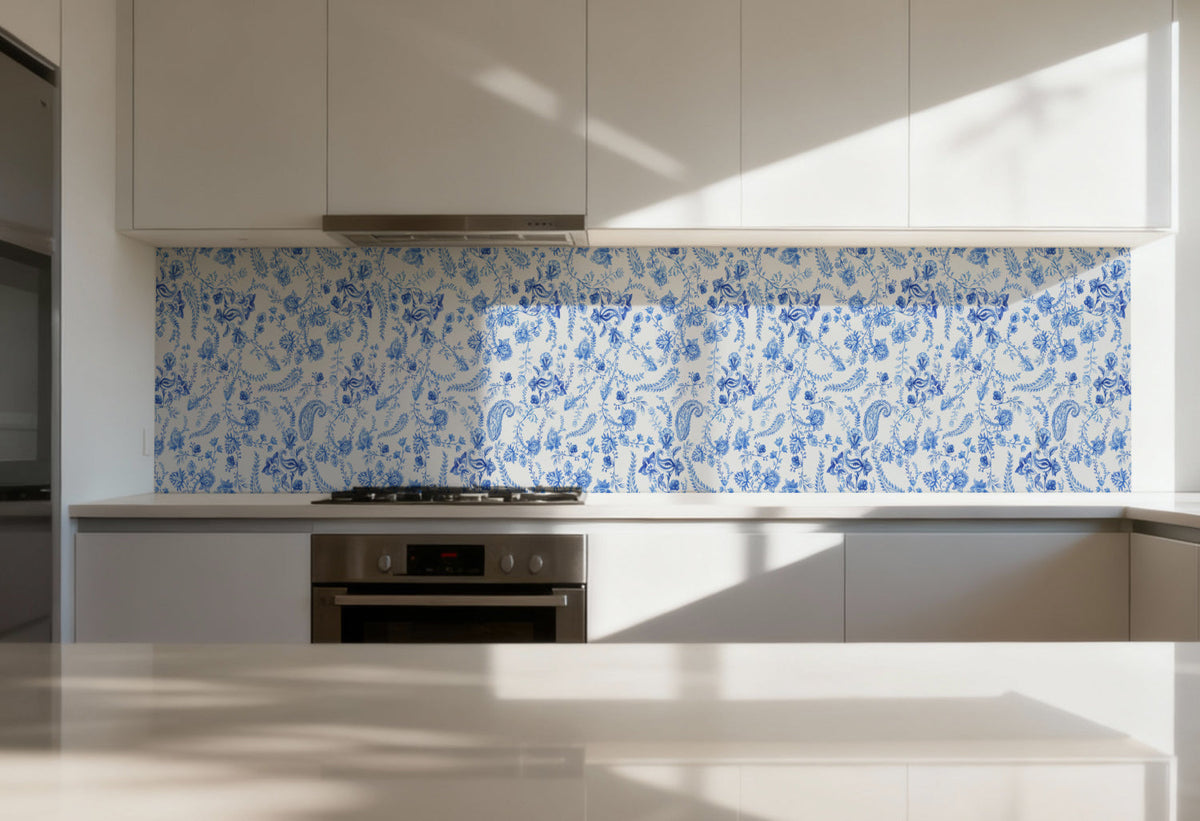 Küchenrückwand Muster