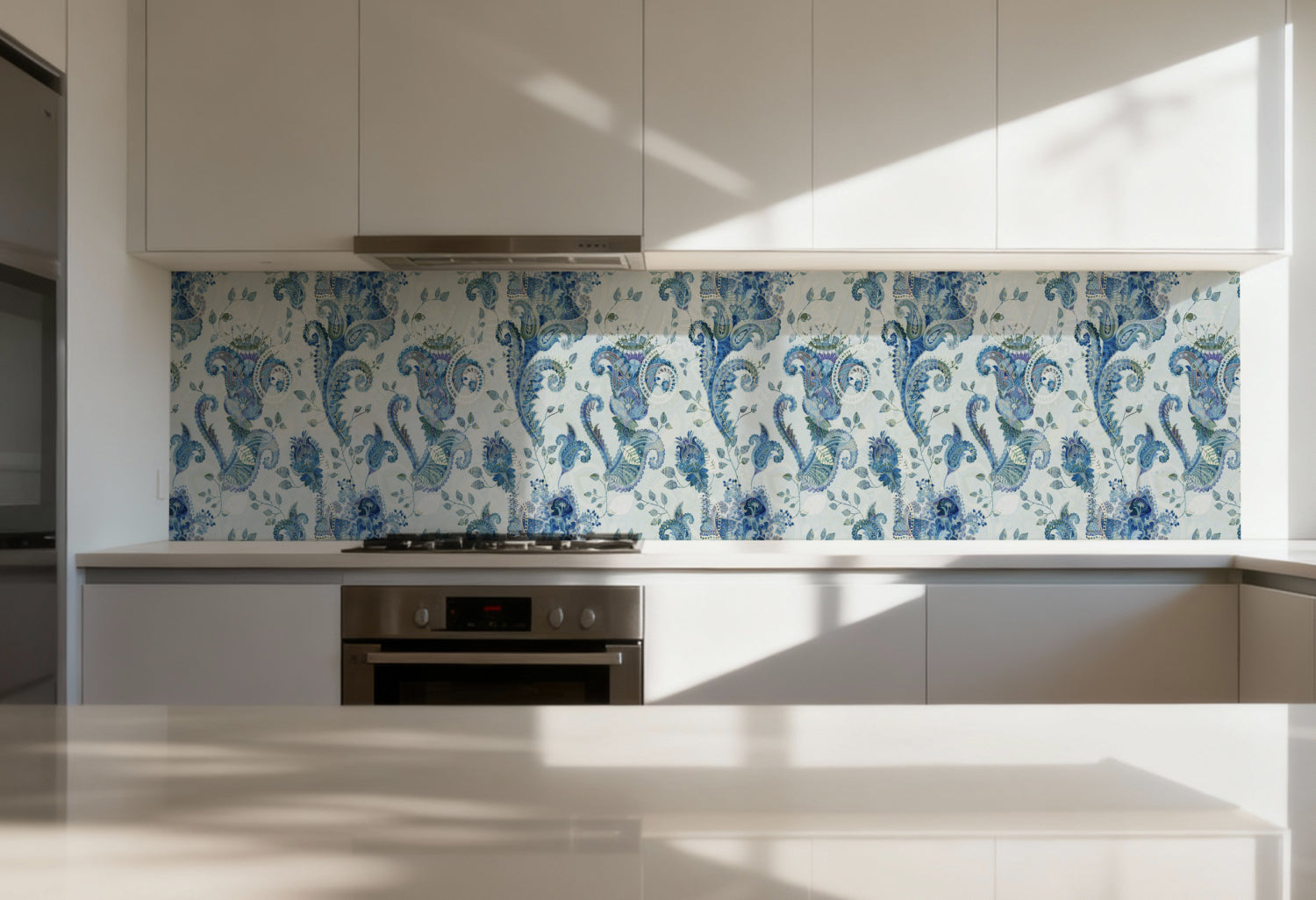 Küchenrückwand Muster