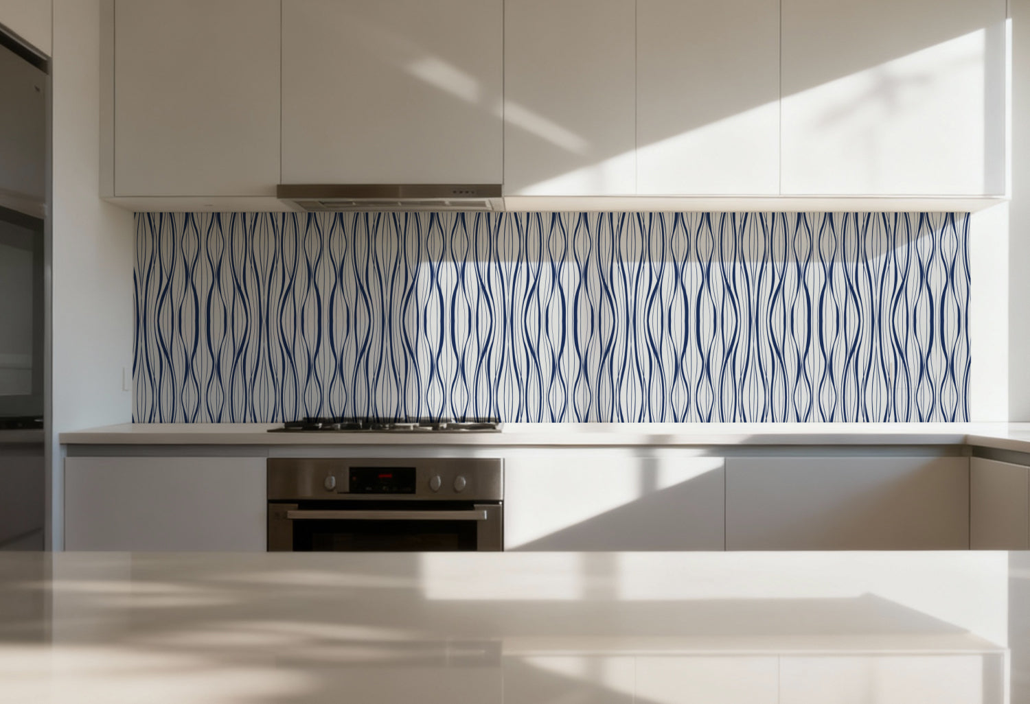 Küchenrückwand Muster