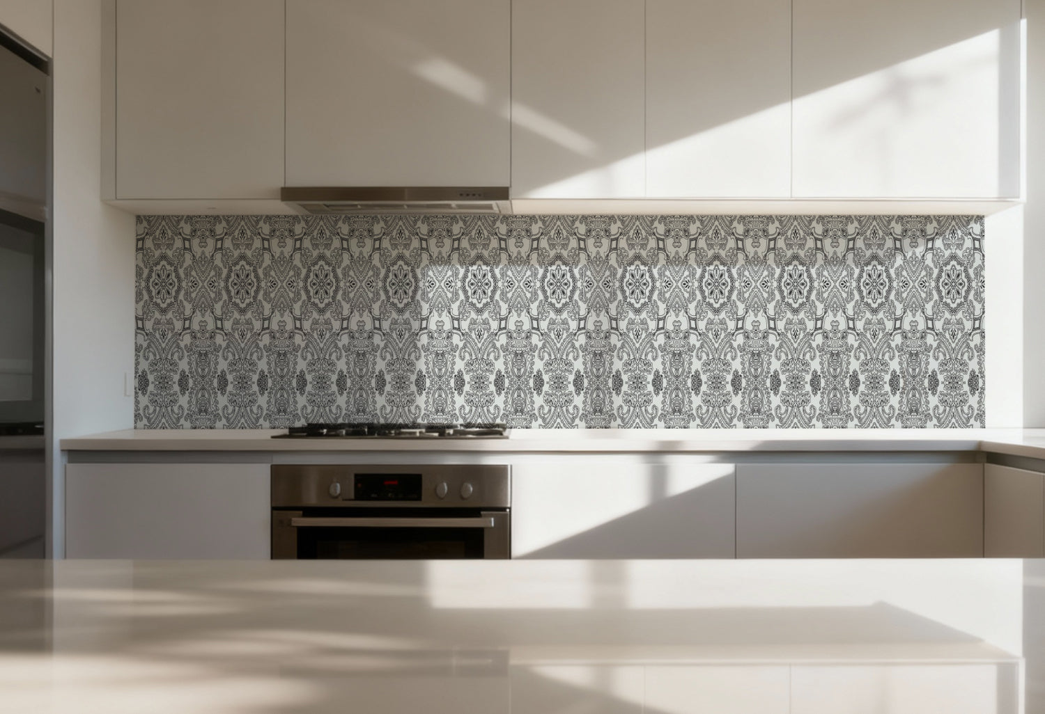 Küchenrückwand Muster