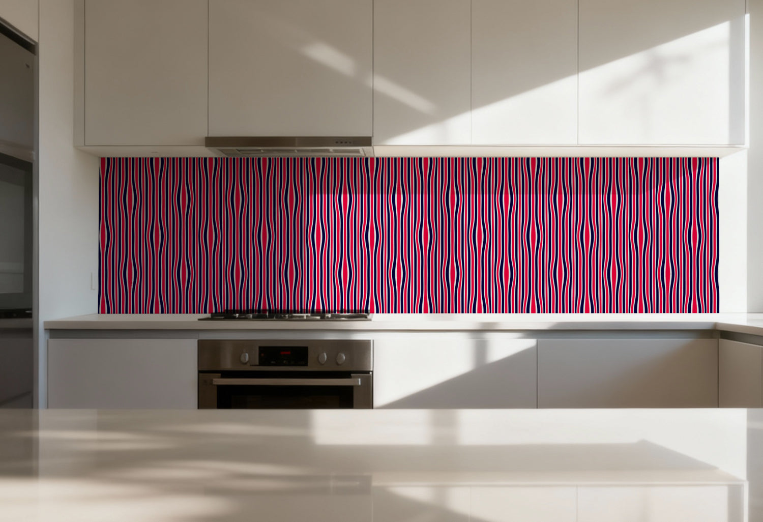 Küchenrückwand Muster