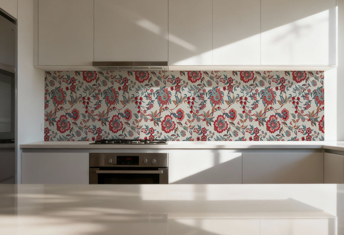 Küchenrückwand Muster