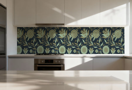 Küchenrückwand Muster