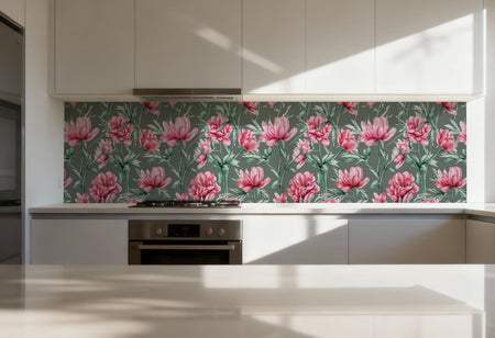 Küchenrückwand Muster