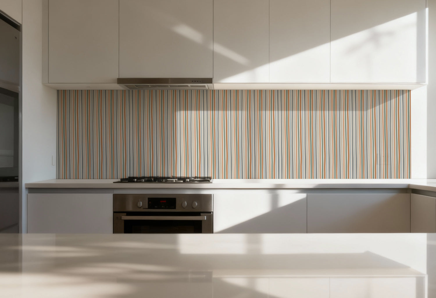 Küchenrückwand Muster