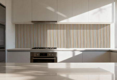 Küchenrückwand Muster