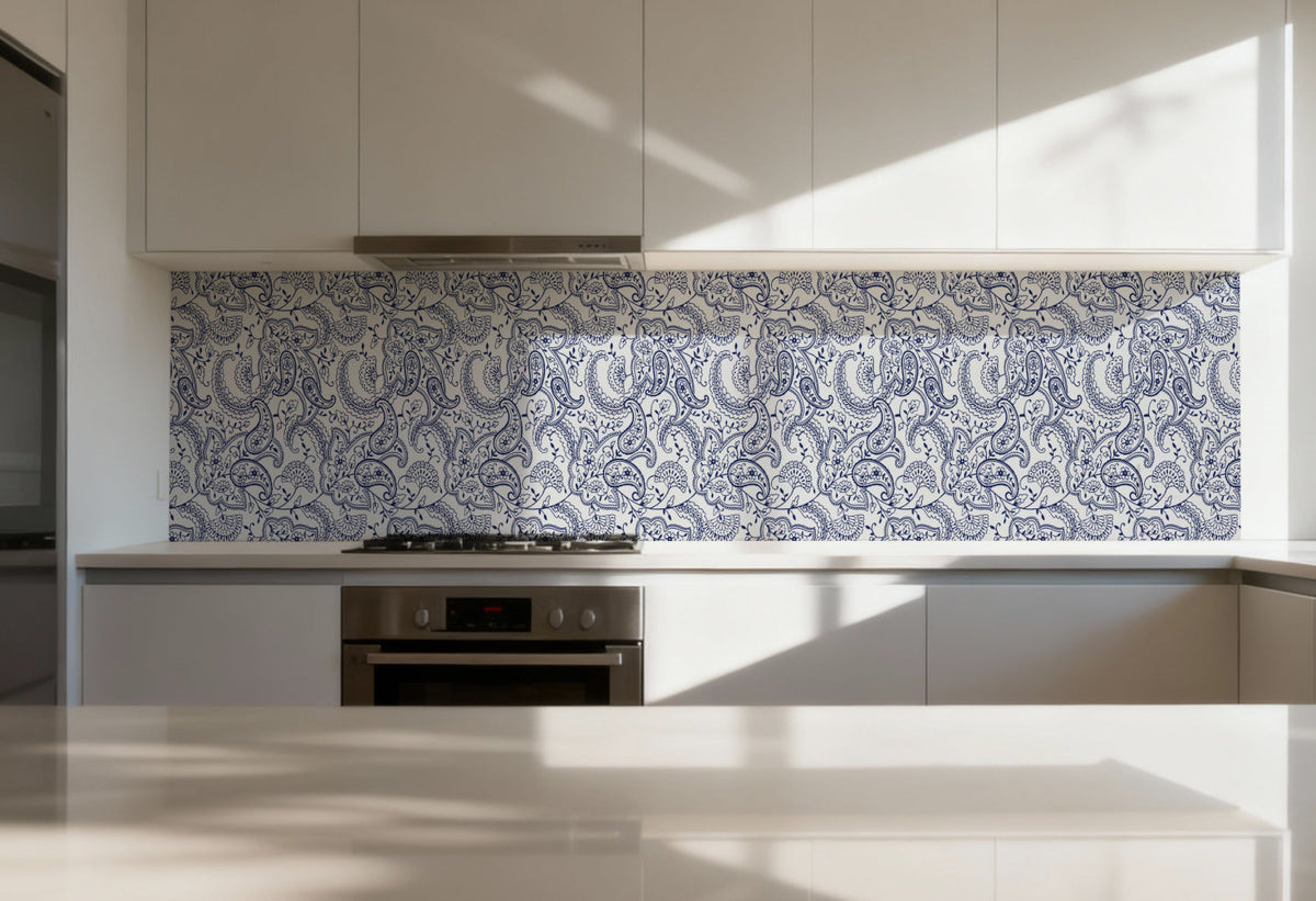 Küchenrückwand Muster