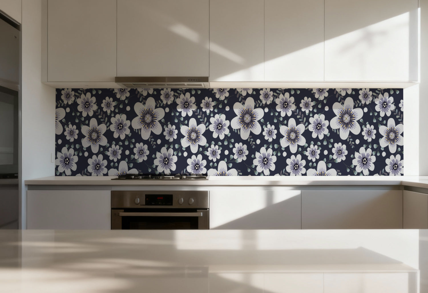 Küchenrückwand Muster