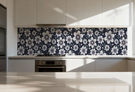 Küchenrückwand Muster
