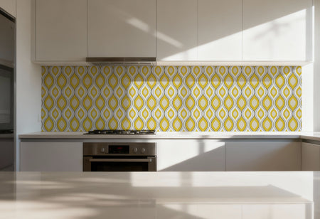 Küchenrückwand Muster