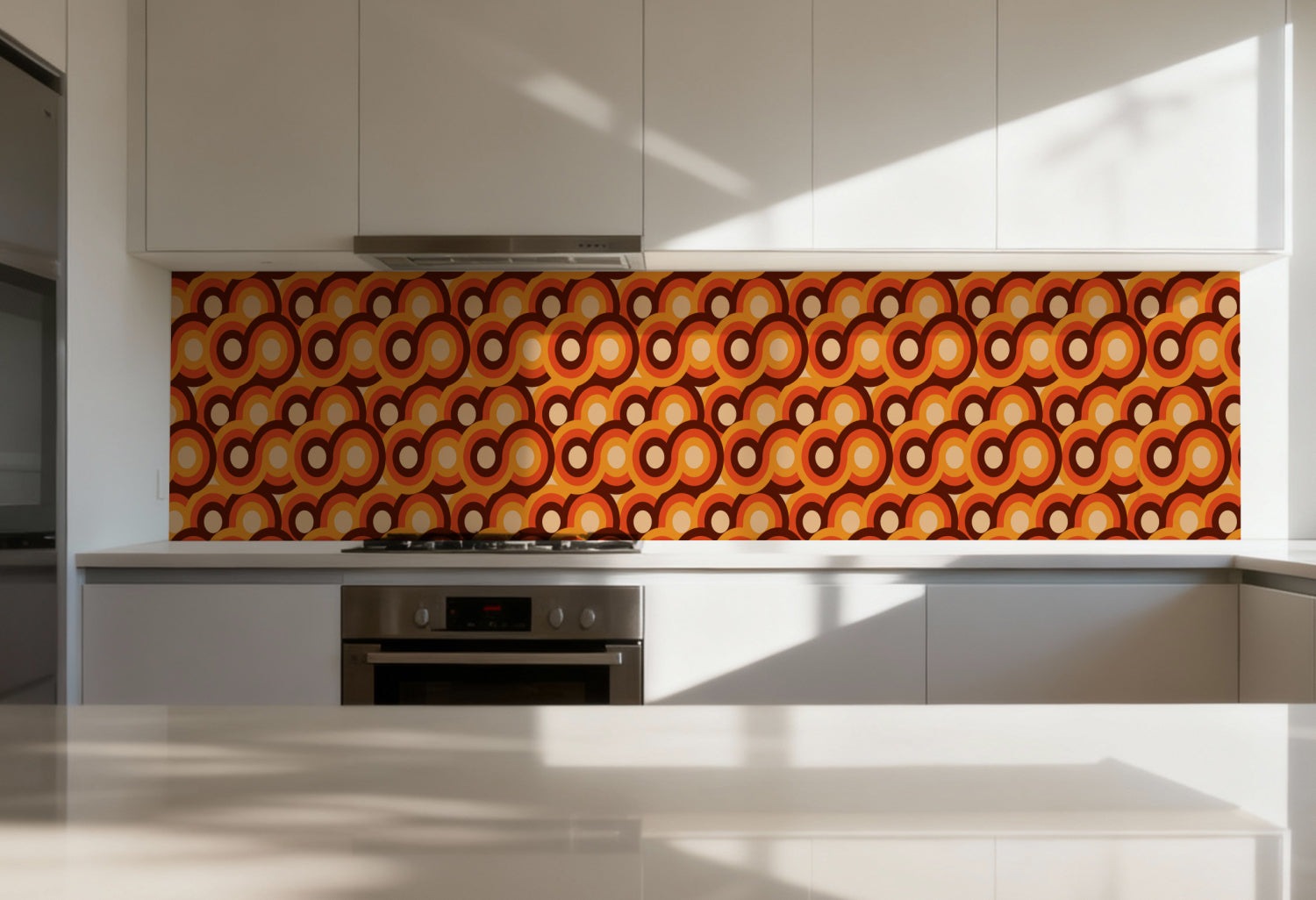 Küchenrückwand Muster