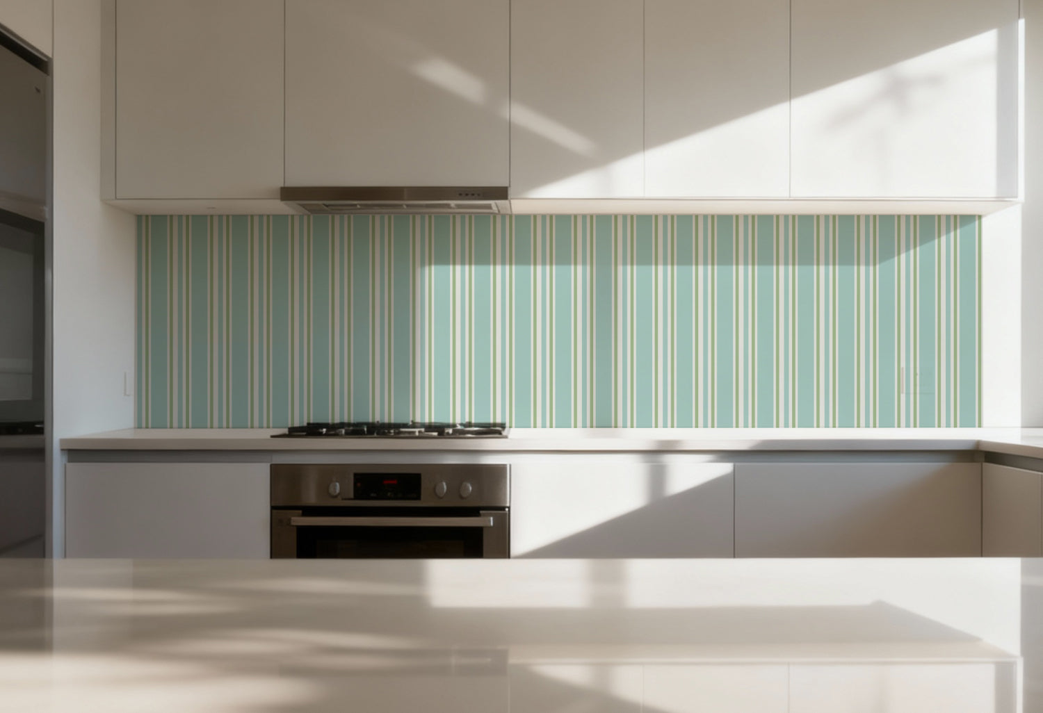 Küchenrückwand Muster