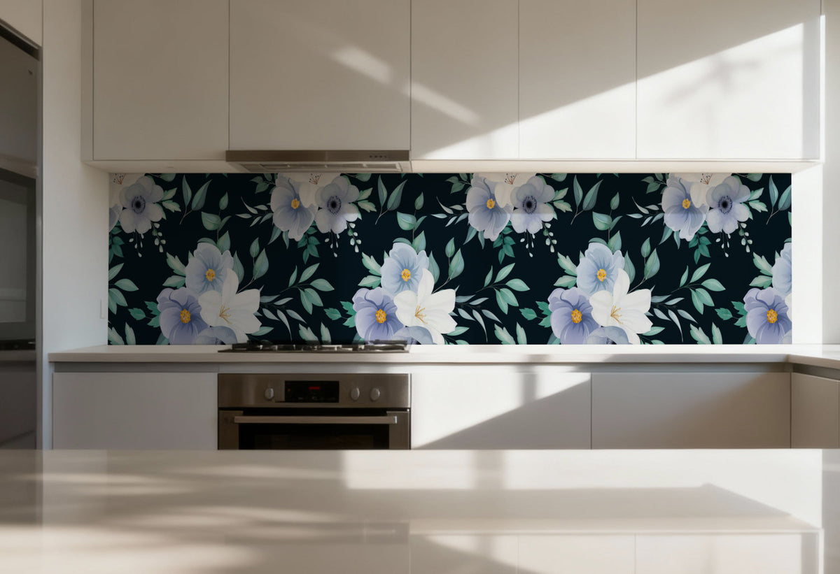 Küchenrückwand Muster