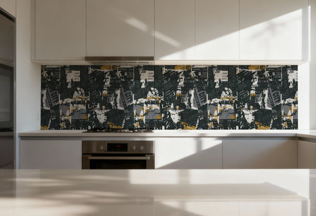 Küchenrückwand Muster