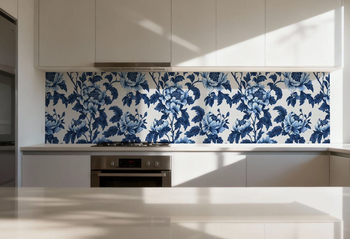 Küchenrückwand Muster