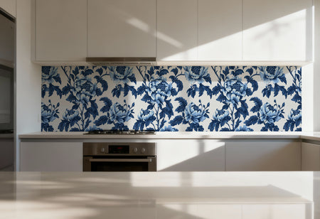 Küchenrückwand Muster