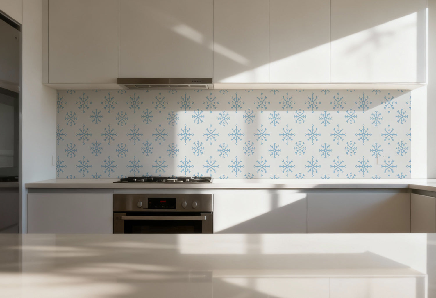 Küchenrückwand Muster