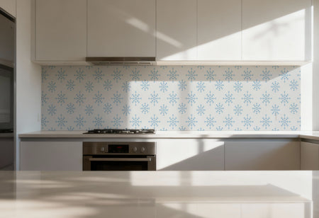 Küchenrückwand Muster