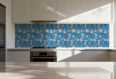Küchenrückwand Muster