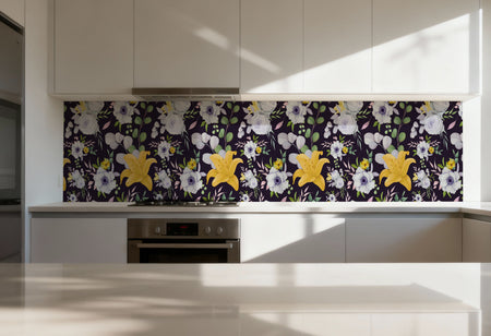 Küchenrückwand Muster